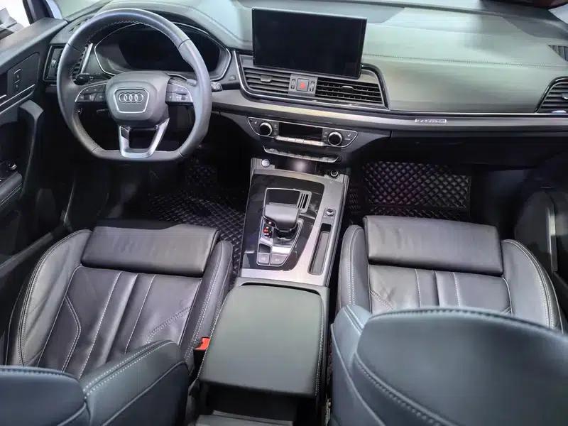 Audi Q5L 2022 40T Luxury Dynamic — миниатюра 12