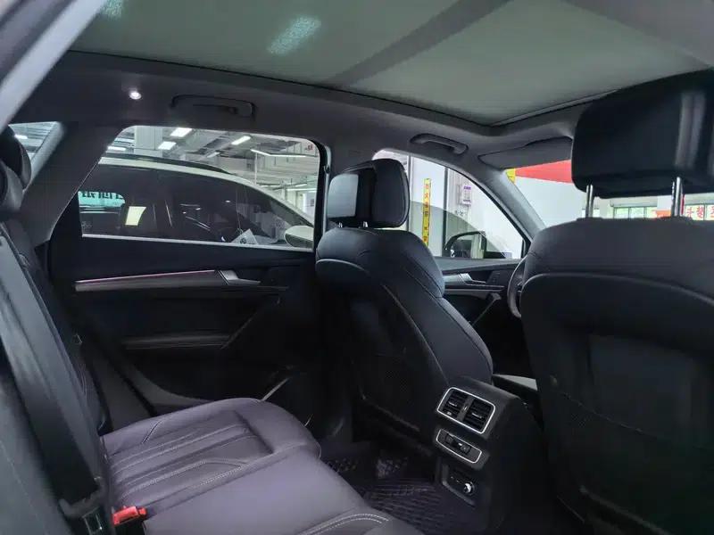 Audi Q5L 2022 40T Luxury Dynamic — миниатюра 13