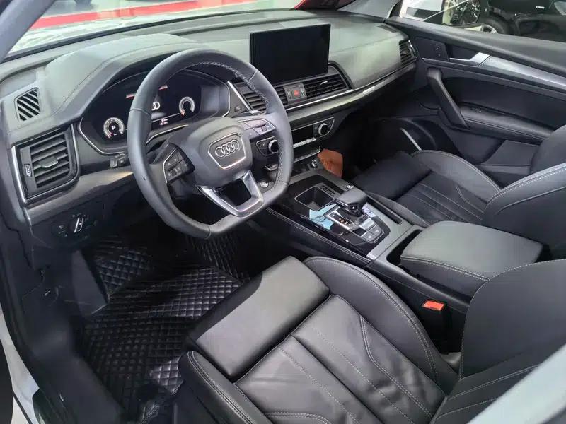 Audi Q5L 2022 40T Luxury Dynamic — миниатюра 14