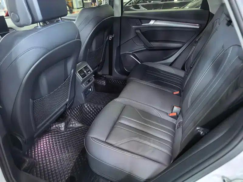 Audi Q5L 2022 40T Luxury Dynamic — миниатюра 15