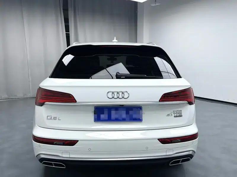 Audi Q5L 2022 40T Luxury Dynamic — миниатюра 5
