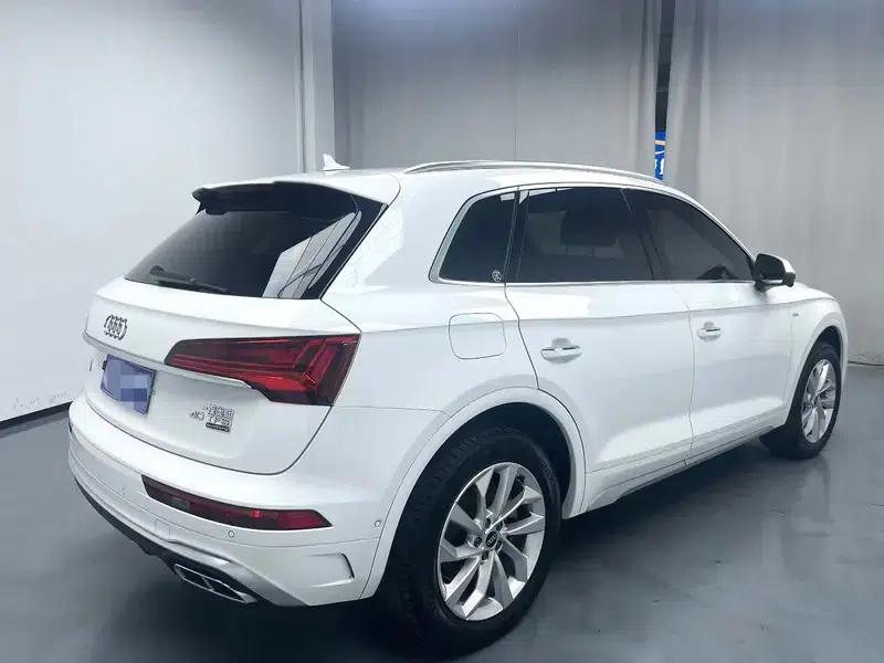 Audi Q5L 2022 40T Luxury Dynamic — миниатюра 6