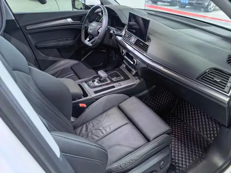 Audi Q5L 2022 40T Luxury Dynamic — миниатюра 7