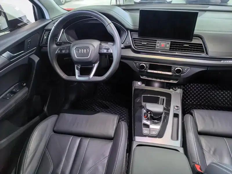 Audi Q5L 2022 40T Luxury Dynamic — миниатюра 9