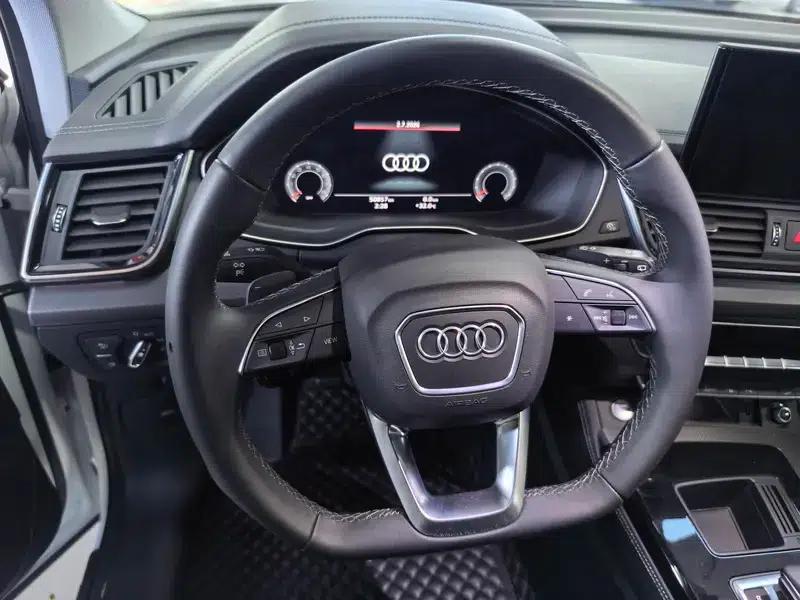Audi Q5L 2022 40T Luxury Dynamic — миниатюра 10