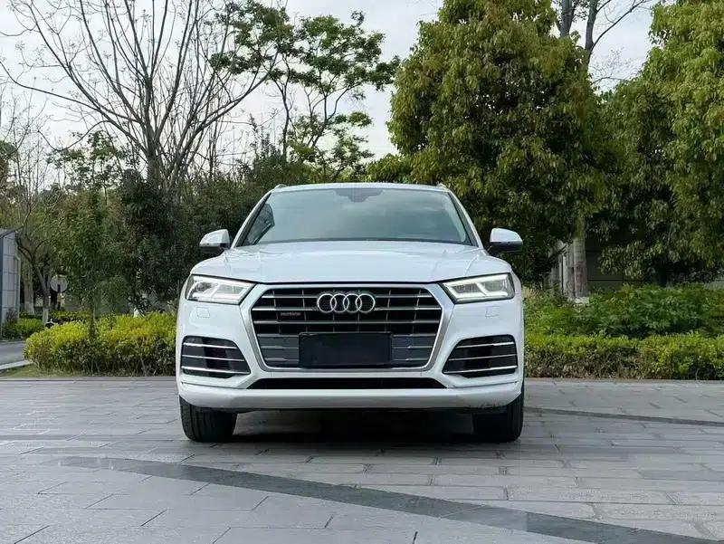 Audi Q5L 2018 45 TFSI Premium Fashion Edition (China VI Emission Standard) — миниатюра 2