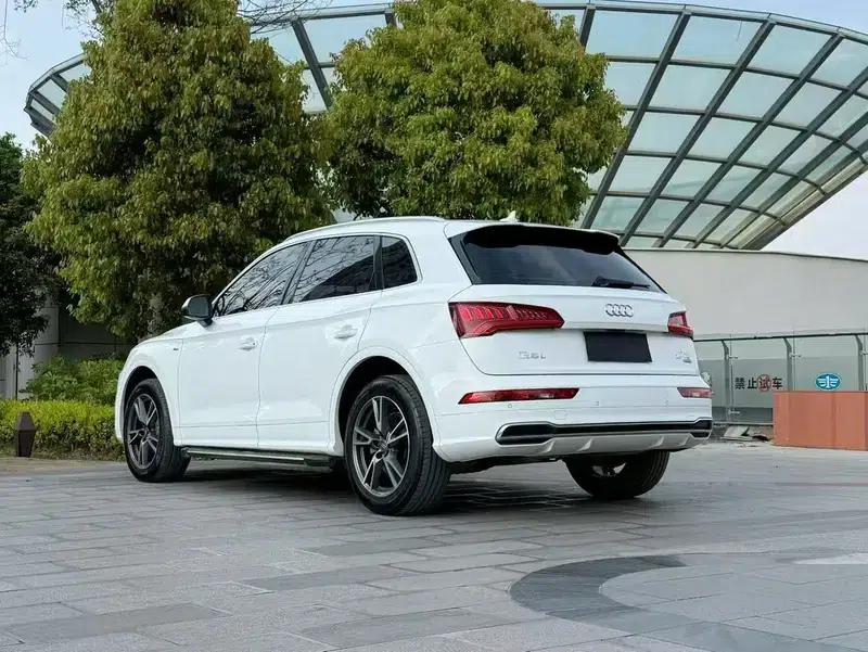 Audi Q5L 2018 45 TFSI Premium Fashion Edition (China VI Emission Standard) — миниатюра 4