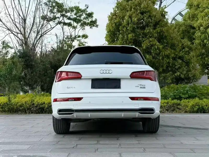 Audi Q5L 2018 45 TFSI Premium Fashion Edition (China VI Emission Standard) — миниатюра 5