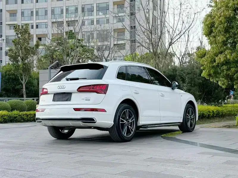 Audi Q5L 2018 45 TFSI Premium Fashion Edition (China VI Emission Standard) — миниатюра 6