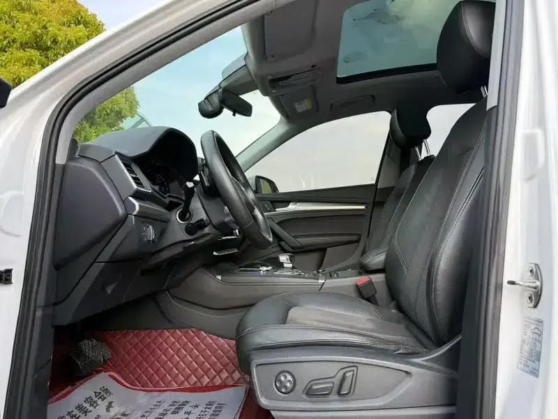 Audi Q5L 2018 45 TFSI Premium Fashion Edition (China VI Emission Standard) — миниатюра 8