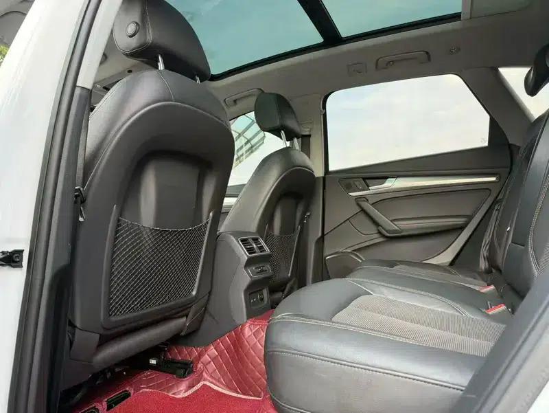 Audi Q5L 2018 45 TFSI Premium Fashion Edition (China VI Emission Standard) — миниатюра 9