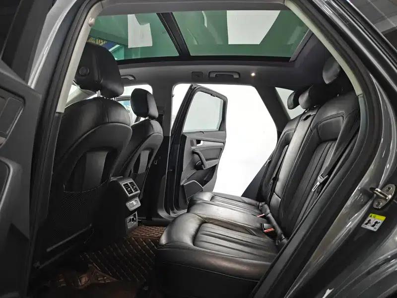 Audi Q5L 2018 40 TFSI Luxury Progressive Edition (National V Emission Standard) — миниатюра 15