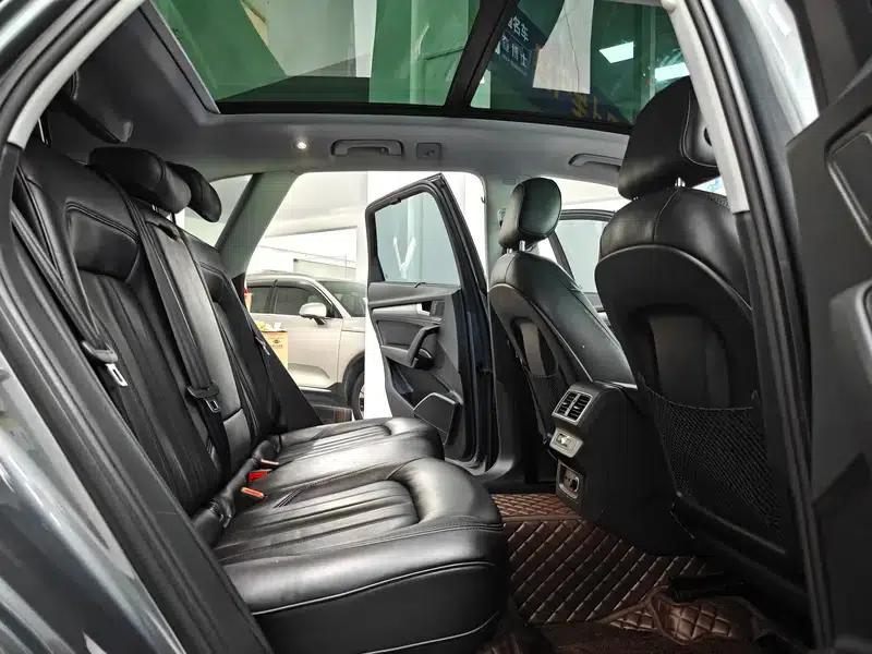Audi Q5L 2018 40 TFSI Luxury Progressive Edition (National V Emission Standard) — миниатюра 16