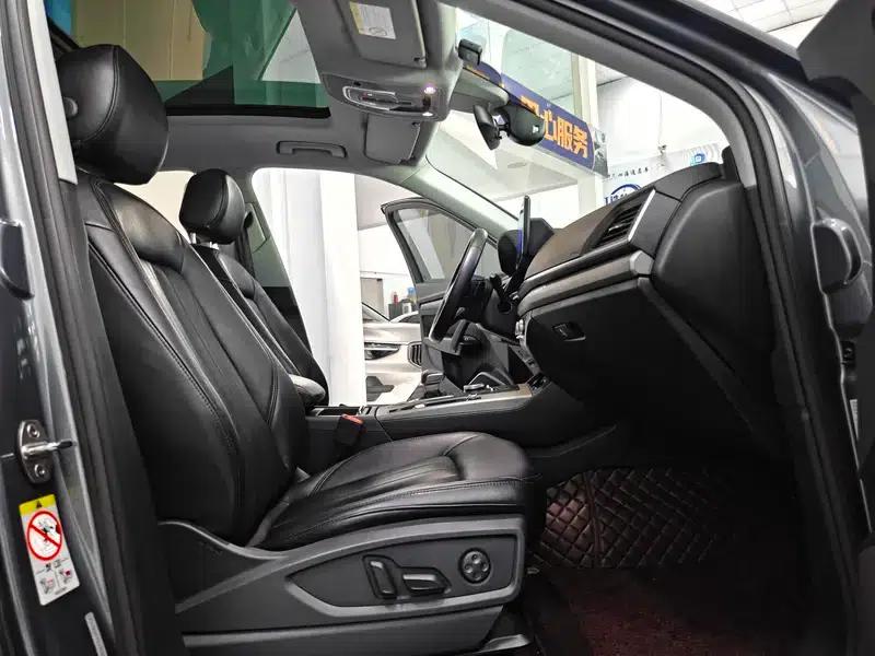 Audi Q5L 2018 40 TFSI Luxury Progressive Edition (National V Emission Standard) — миниатюра 17