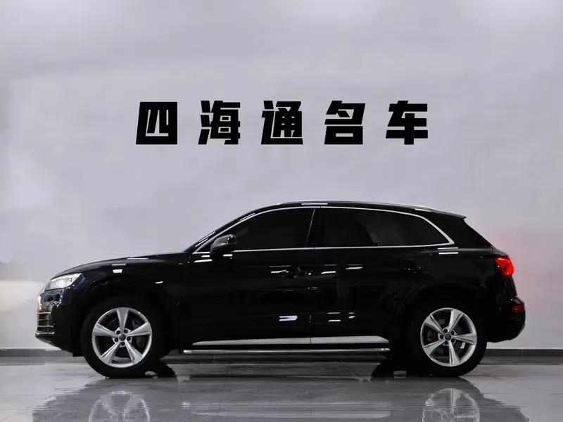 Audi Q5L 2018 40 TFSI Luxury Progressive Edition (National V Emission Standard) — миниатюра 4