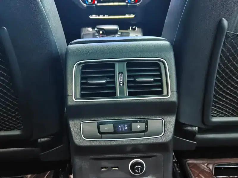 Audi Q5L 2018 40 TFSI Luxury Progressive Edition (National V Emission Standard) — миниатюра 8