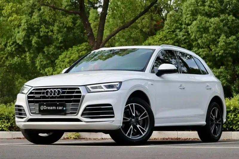 Audi Q5L 2020 40 TFSI Luxury Fashion Edition — миниатюра 1