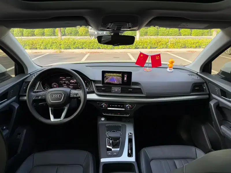 Audi Q5L 2020 40 TFSI Luxury Fashion Edition — миниатюра 12