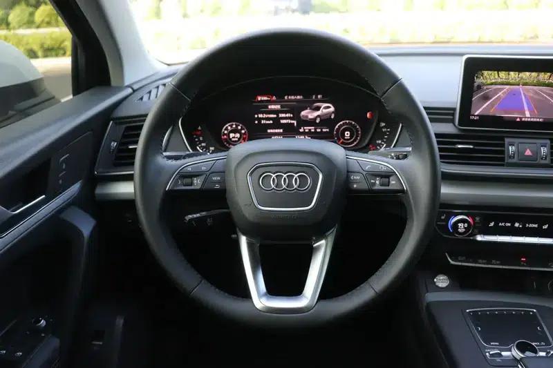 Audi Q5L 2020 40 TFSI Luxury Fashion Edition — миниатюра 15