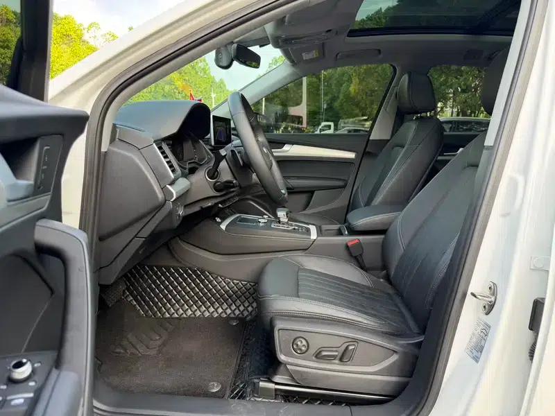 Audi Q5L 2020 40 TFSI Luxury Fashion Edition — миниатюра 18