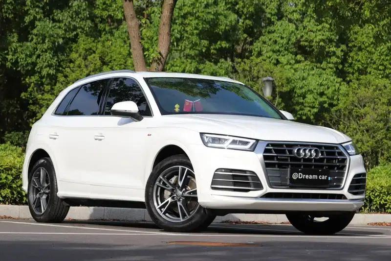 Audi Q5L 2020 40 TFSI Luxury Fashion Edition — миниатюра 3