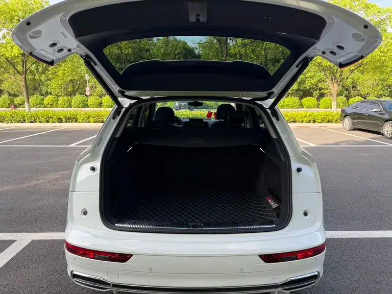 Audi Q5L 2020 40 TFSI Luxury Fashion Edition — миниатюра 21