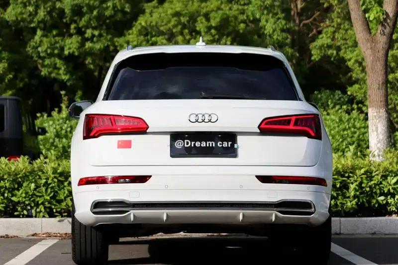 Audi Q5L 2020 40 TFSI Luxury Fashion Edition — миниатюра 5