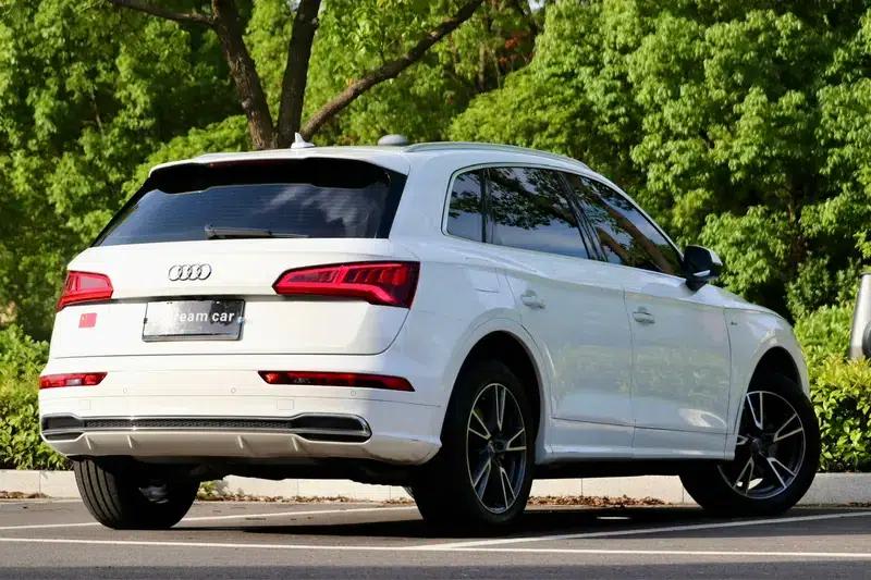 Audi Q5L 2020 40 TFSI Luxury Fashion Edition — миниатюра 6