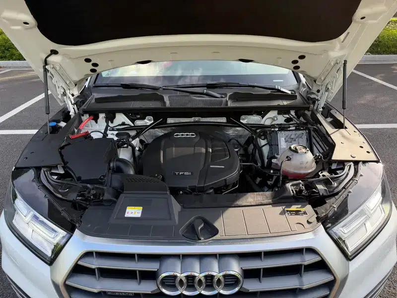 Audi Q5L 2020 40 TFSI Luxury Fashion Edition — миниатюра 7