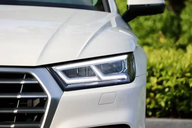 Audi Q5L 2020 40 TFSI Luxury Fashion Edition — миниатюра 8