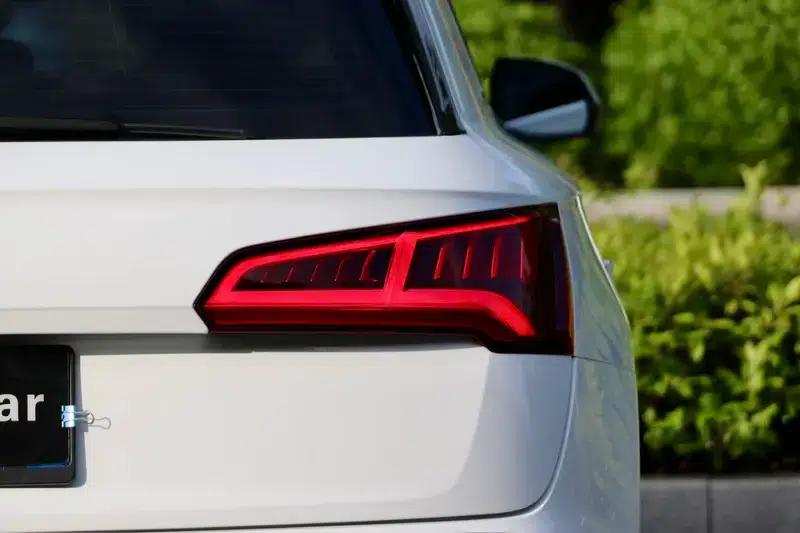 Audi Q5L 2020 40 TFSI Luxury Fashion Edition — миниатюра 9