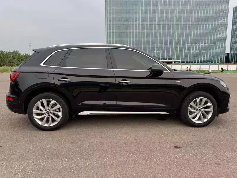 Audi Q5L 2022 40T Fashion Elegance Edition — миниатюра 5