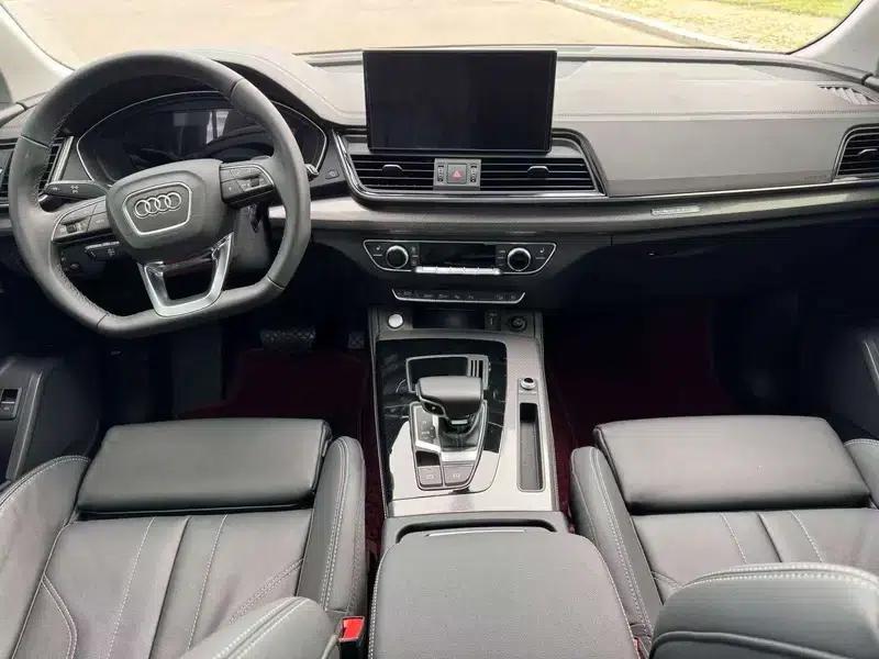 Audi Q5L 2022 40T Fashion Elegance Edition — миниатюра 6