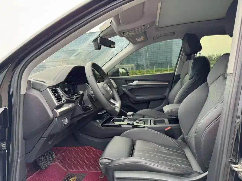Audi Q5L 2022 40T Fashion Elegance Edition — миниатюра 7