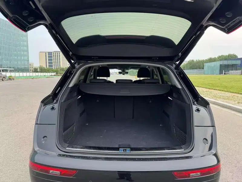 Audi Q5L 2022 40T Fashion Elegance Edition — миниатюра 9