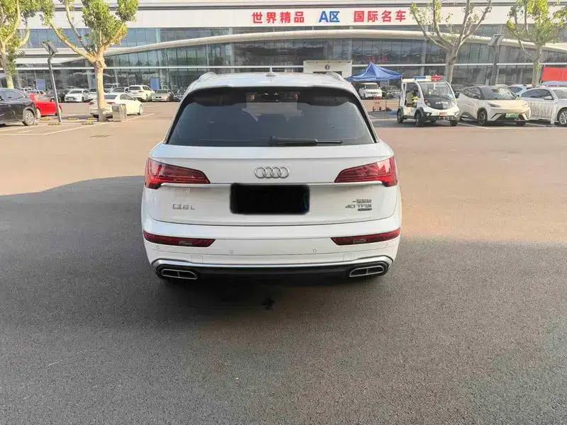 Audi Q5L 2022 40T Luxury Dynamic — миниатюра 5