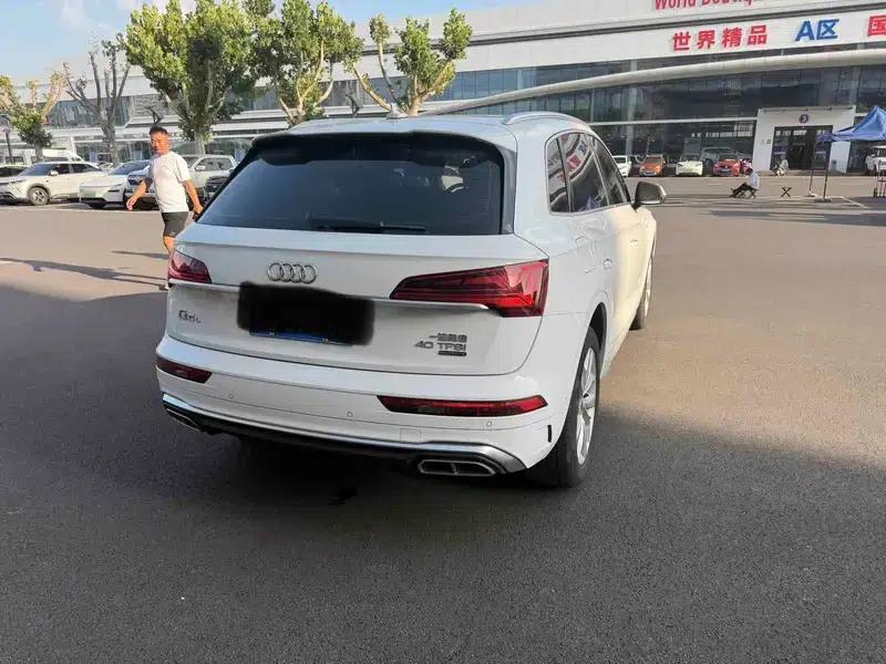 Audi Q5L 2022 40T Luxury Dynamic — миниатюра 6