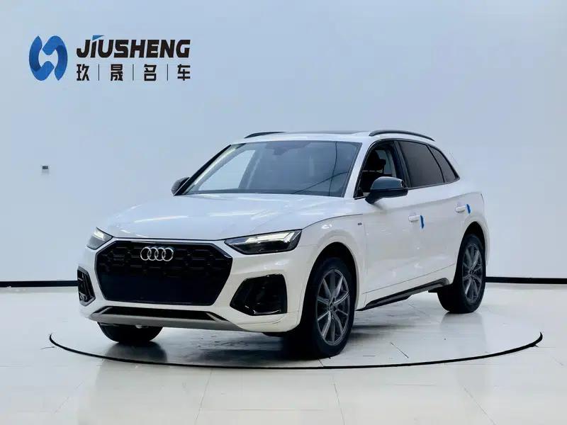 Audi Q5L 2022 40T Luxury Dynamic — миниатюра 1