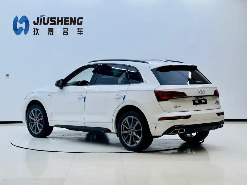 Audi Q5L 2022 40T Luxury Dynamic — миниатюра 3