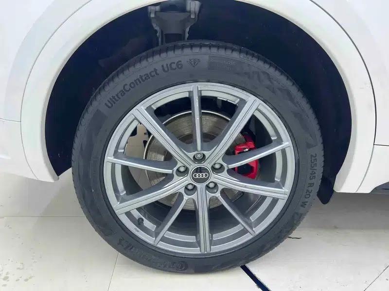 Audi Q5L 2022 40T Luxury Dynamic — миниатюра 6