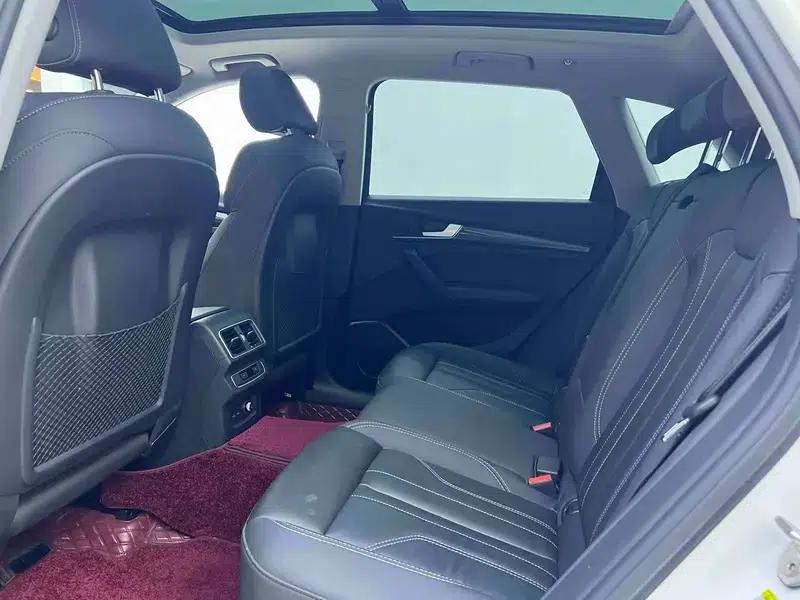 Audi Q5L 2022 40T Luxury Dynamic — миниатюра 9
