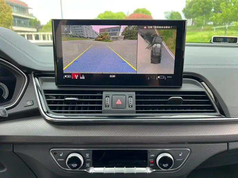 Audi Q5L 2022 45T Luxury Dynamic — миниатюра 14