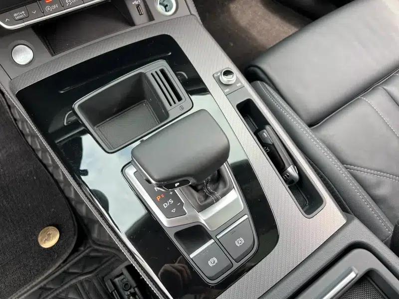 Audi Q5L 2022 45T Luxury Dynamic — миниатюра 17