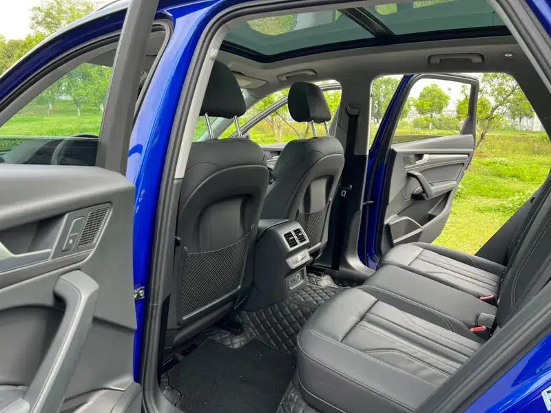 Audi Q5L 2022 45T Luxury Dynamic — миниатюра 19
