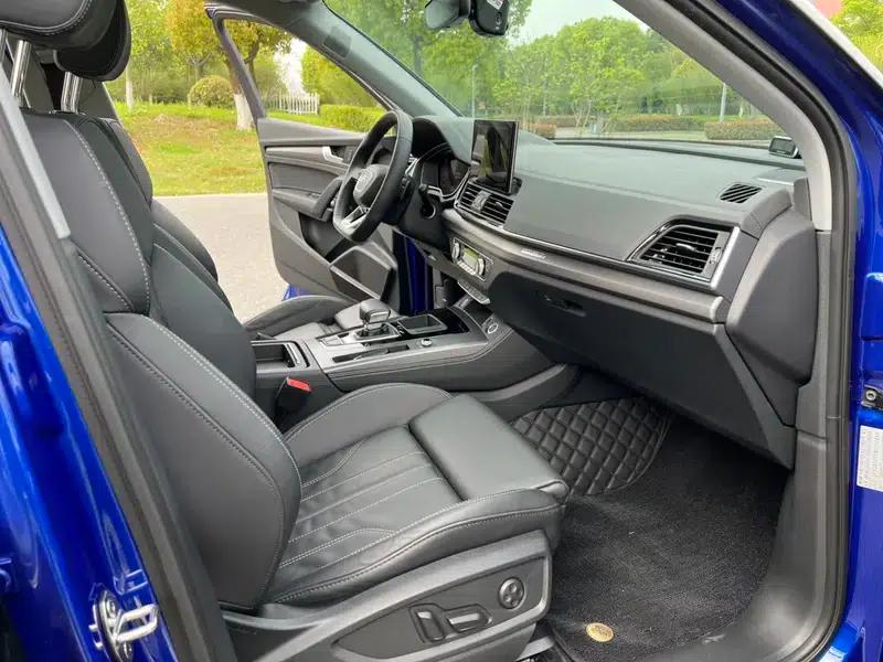 Audi Q5L 2022 45T Luxury Dynamic — миниатюра 20