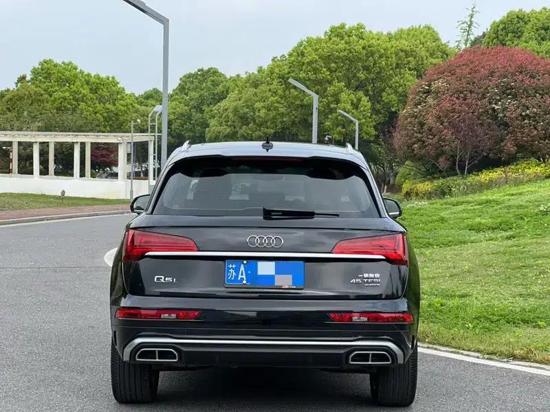 Audi Q5L 2022 45T Luxury Dynamic — миниатюра 6