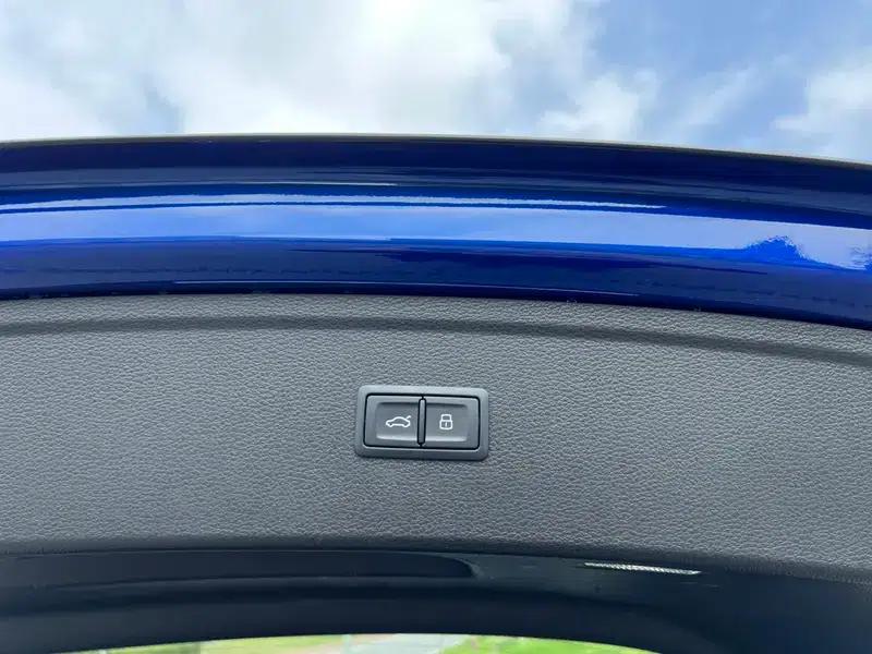 Audi Q5L 2022 45T Luxury Dynamic — миниатюра 9