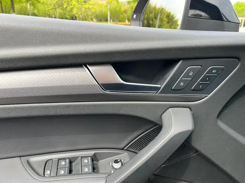 Audi Q5L 2022 45T Luxury Dynamic — миниатюра 10