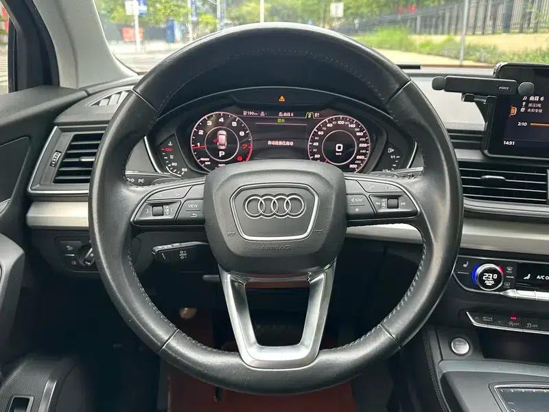 Audi Q5L 2020 40 TFSI Luxury Fashion Edition — миниатюра 13