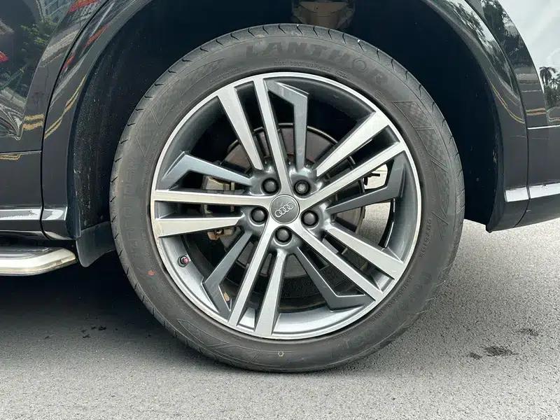 Audi Q5L 2020 40 TFSI Luxury Fashion Edition — миниатюра 7